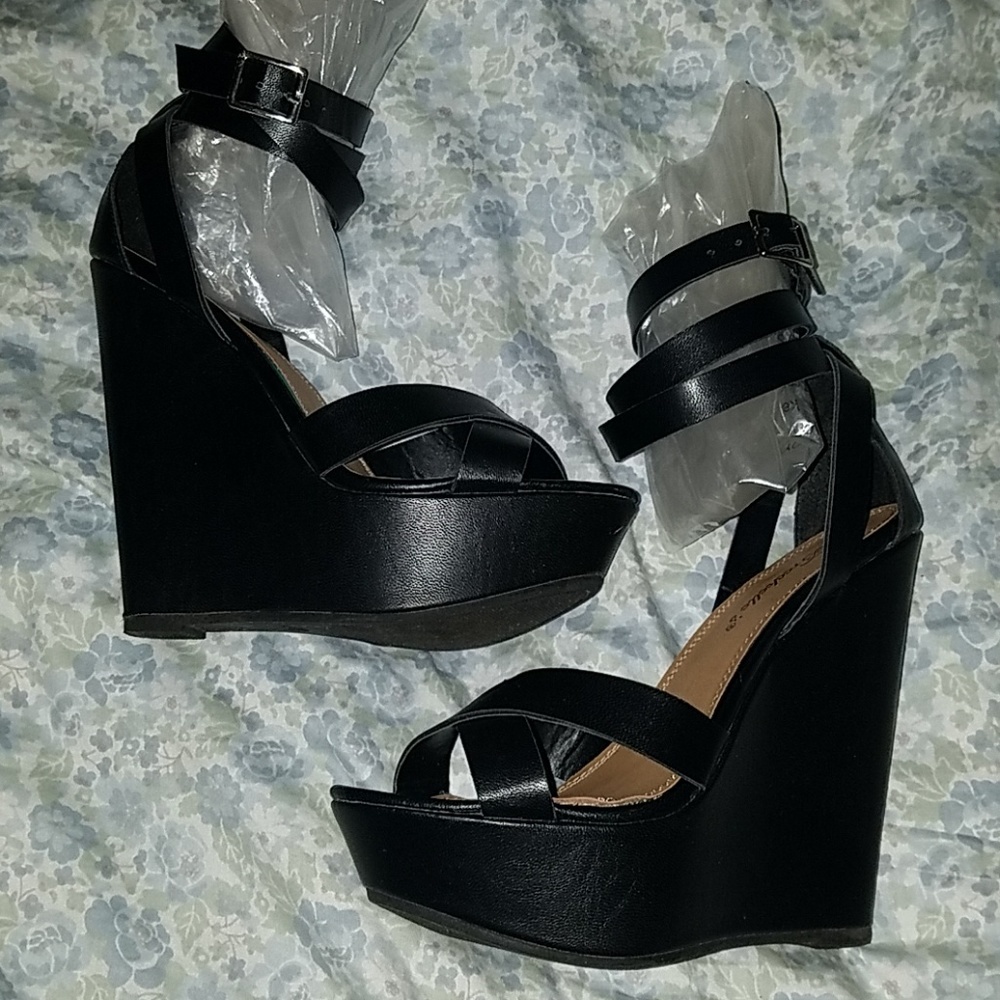 Shoes (Wedges)